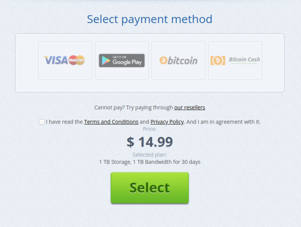 AlfaFile Premium Account